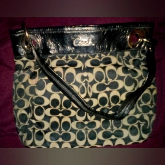 Coach Bag - Picture 1 of 4